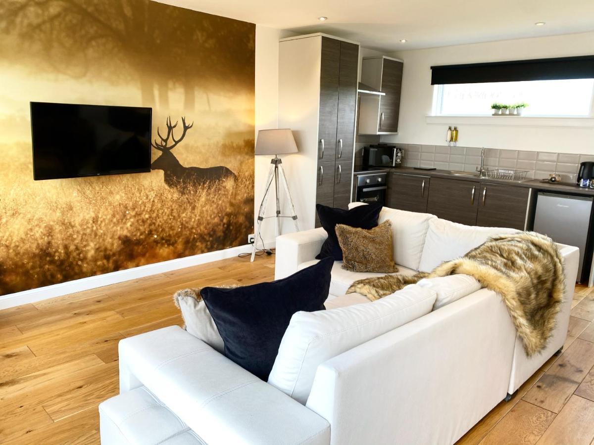 Druid House Lodge Inverness Eksteriør bilde