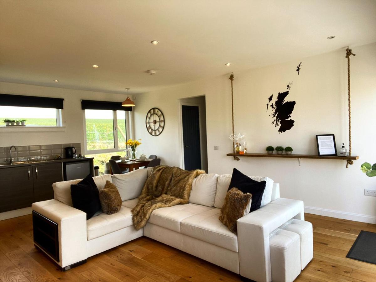 Druid House Lodge Inverness Eksteriør bilde