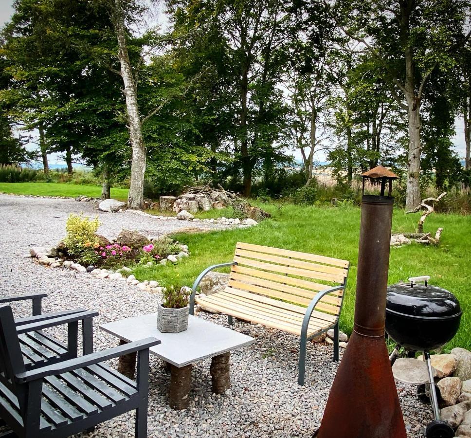 Druid House Lodge Inverness Eksteriør bilde